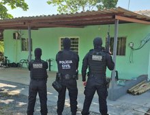 Polícia Civil cumpre mandados com foco na descapitalização financeira de facção criminosa