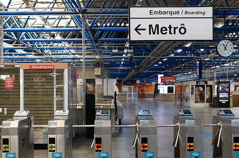 Funcionários do Metrô, CPTM e Sabesp decidem encerrar greve em SP a partir da 0h