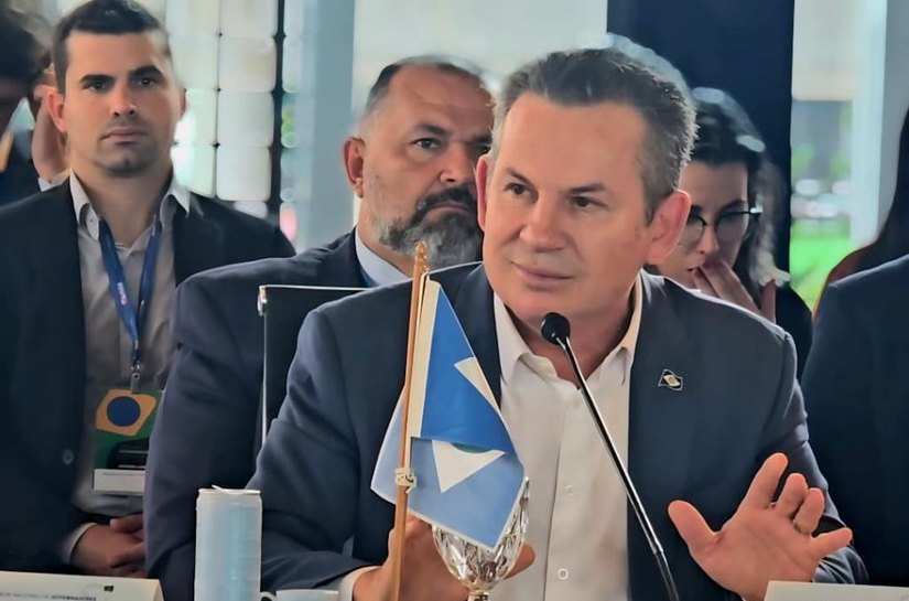 Governador defende cobrança aos países ricos: 'o Brasil não vai salvar o planeta sozinho'
