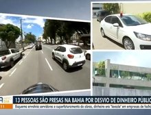 PF prende 15 investigados por desvio milionário de recursos públicos na Bahia, São Paulo e em Goiás