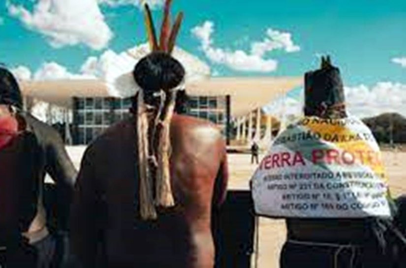 Cercado pelo agronegócio em MT, território Xavante tem alta taxa de letalidade pela covid-19