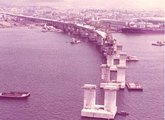 Ponte Rio-Niterói: mortes, atrasos, tentativa de CPI e explosão de custos da ‘obra do século’ da ditadura