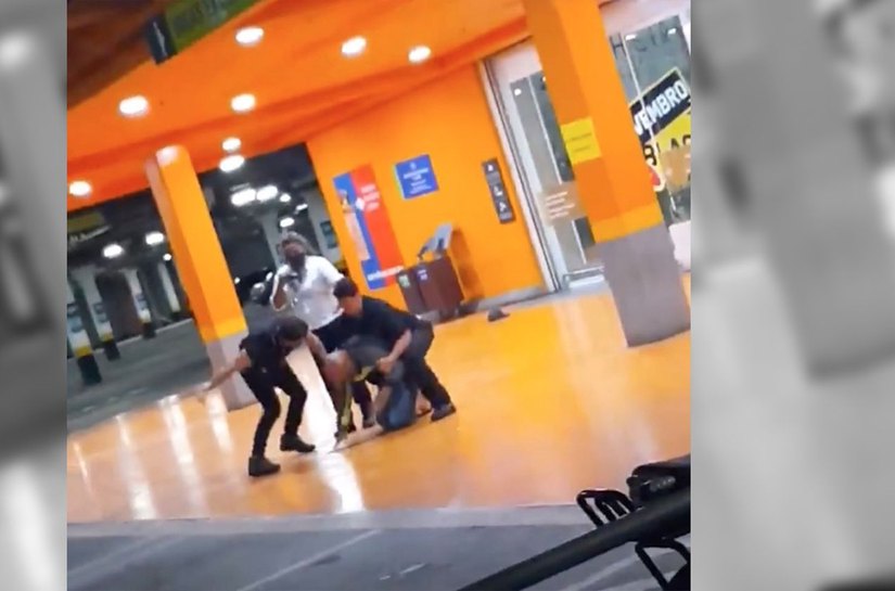 Espancamento até a morte de cliente negro em um mercado põe sob lupa o racismo no Brasil