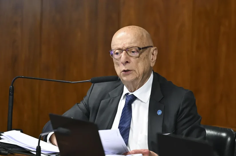 Após veto de Lula, relator da Dosimetria protocola PL da Anistia no Senado