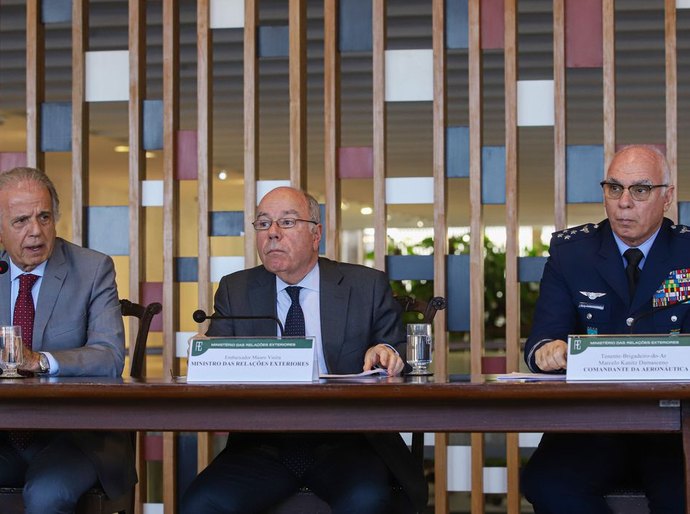 Oriente Médio: 150 brasileiros aguardam ser repatriados