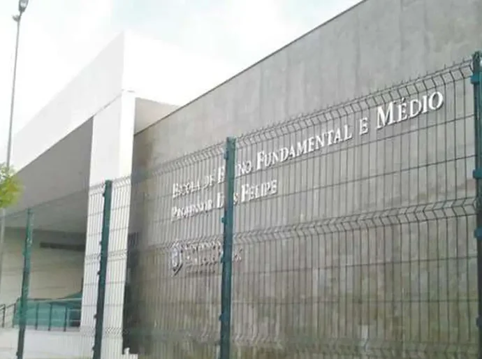 Polícia prende suspeito de homicídios em escola no Ceará