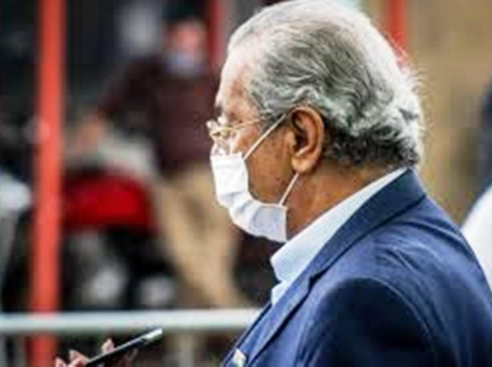 “Decidiremos o candidato do DEM em Várzea Grande na semana que vem”, diz Jaime Campos; Júlio Pacheco deve ser o indicado