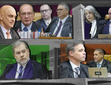 Caso Moraes-Vorcaro: o que está em jogo no STF e quem fala primeiro na sessão