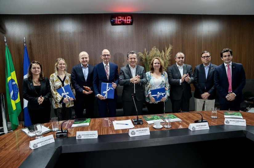 Ações do Governo de MT para preservação do meio ambiente garantem R$ 170 milhões em recursos internacionais