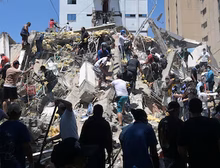Colômbia entra no segundo dia de buscas após terremoto de magnitude 7,4
