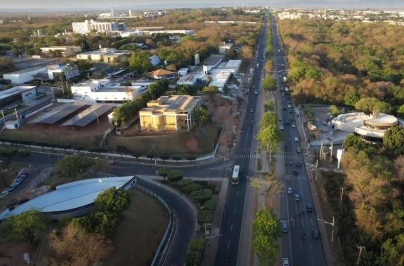 Licitação para construção de terminais do BRT não teve propostas apresentadas