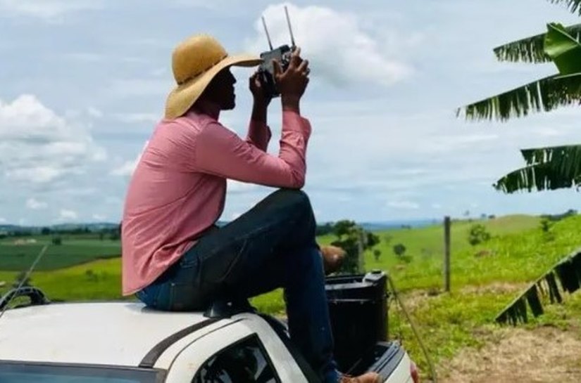 De cientistas de dados a piloto de drones: as novas profissões do agro que estão mudando o Centro-Oeste