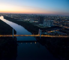 Cuiabá se destaca como destino turístico em ascensão no Brasil e no exterior, aponta revista do Ministério do Turismo
