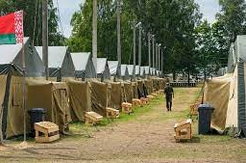 Ucrânia diz que novo acampamento do Grupo Wagner está sendo construído em Belarus