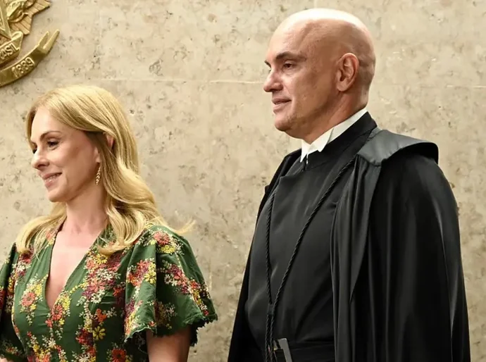 As conexões de Daniel Vorcaro e do Banco Master com ministros do STF