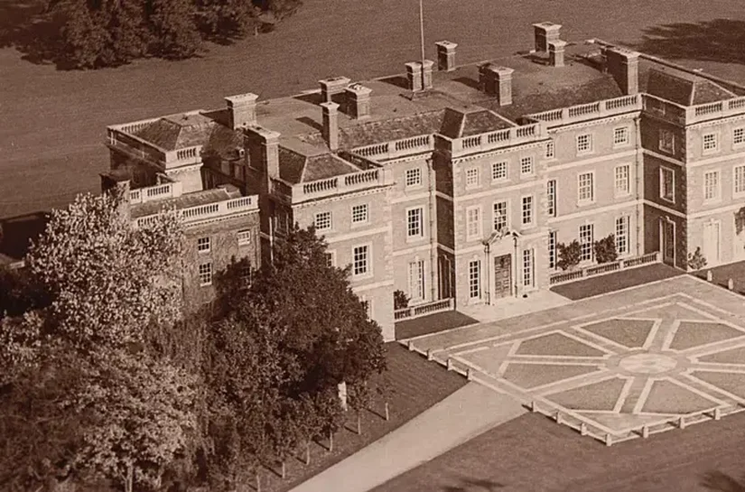 'A Casa dos Segredos': a luxuosa mansão usada pelo Reino Unido para espionar generais nazistas e que mudou a história da 2ª Guerra Mundial