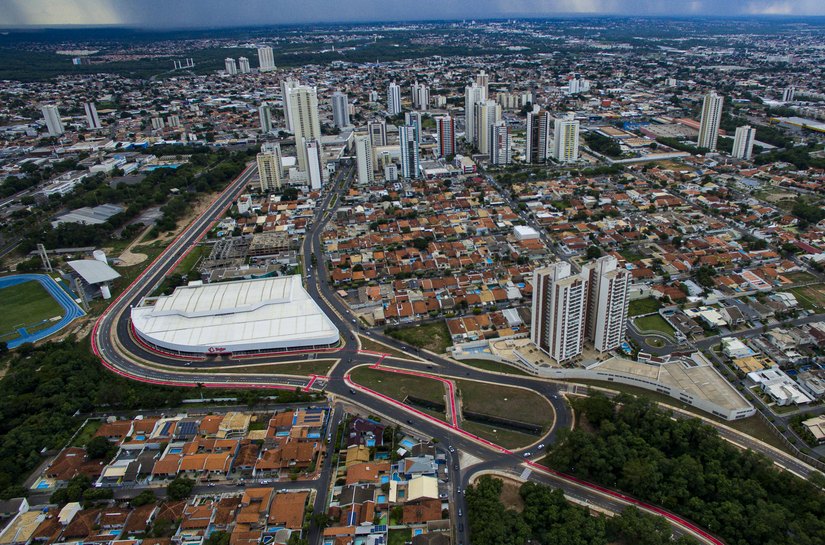 Governo de MT realiza obras estruturantes para melhorar a mobilidade urbana em todas as regiões de Cuiabá