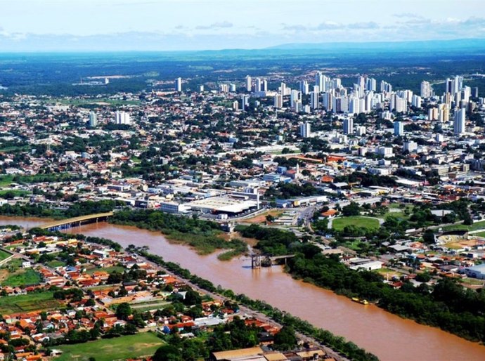 Começa a meia noite de hoje, 24, o Lockdown em Cuiabá e VG; Veja o que abre