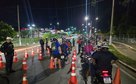 Operação remove 60 veículos e flagra 30 motoristas sem CNH em VG