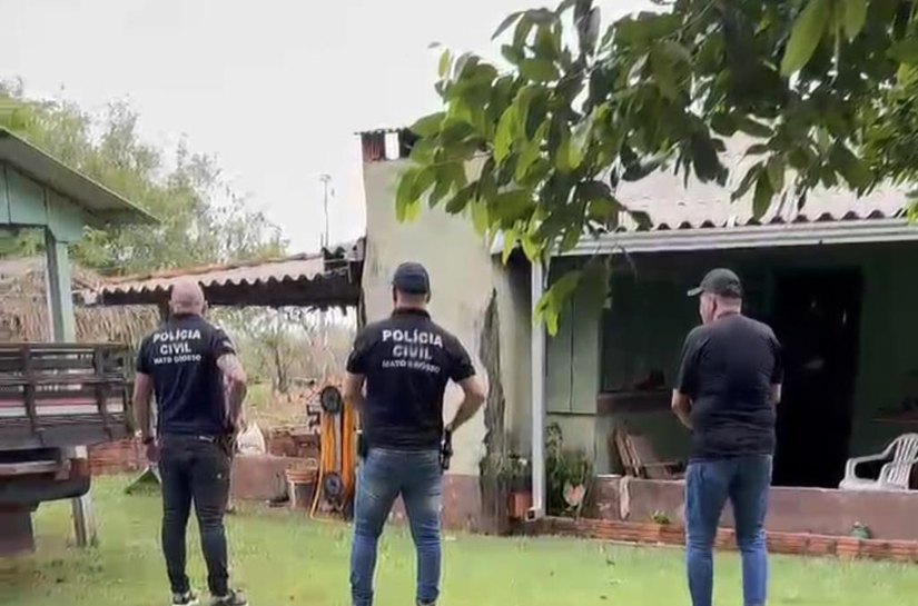 Veja Vídeo: Escândalo do padre e da noiva; Polícia cumpre mandados contra suspeitos de espalhar vídeo íntimo
