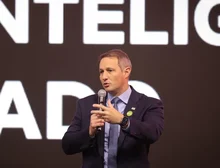 Hugo Motta anuncia Derrite como relator do Marco Legal do Combate ao Crime