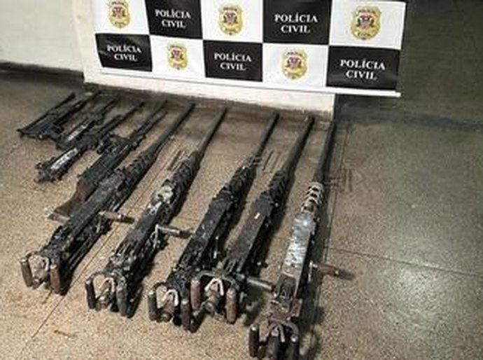 Militar acusado de envolvimento no furto de armas apresenta laudo psiquiátrico