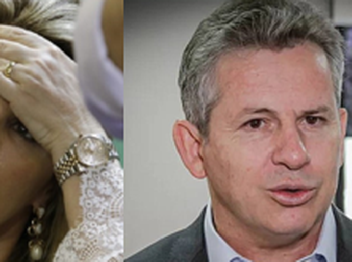 Márcia Pinheiro condenada: Justiça manda pagar R$ 100 mil a Mauro Mendes por ofensas à família