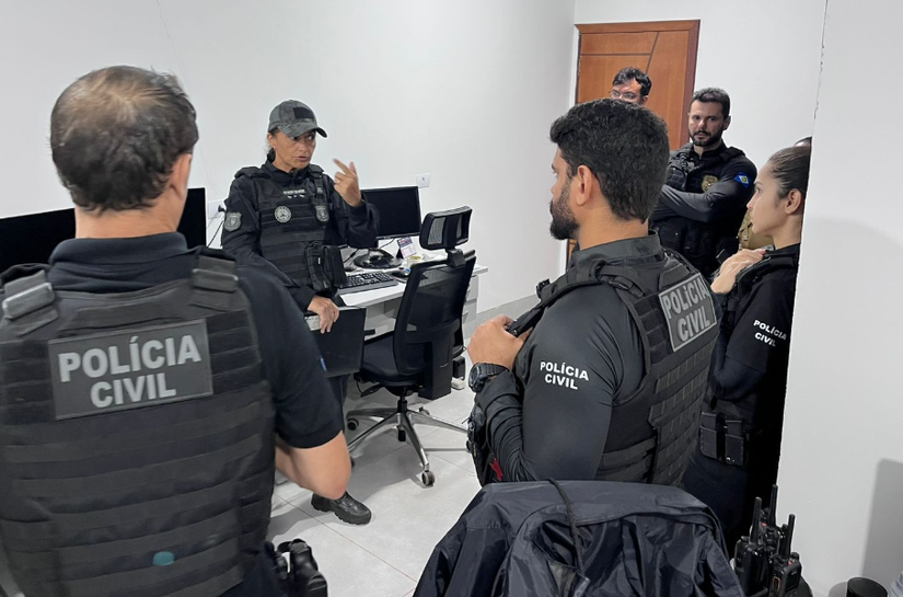 Polícia Civil deflagra operação para apurar cyberbullying em Confresa,MT