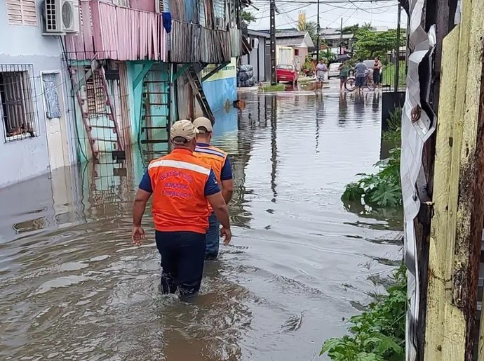 Governo Federal reconhece decretos de emergência no Amapá