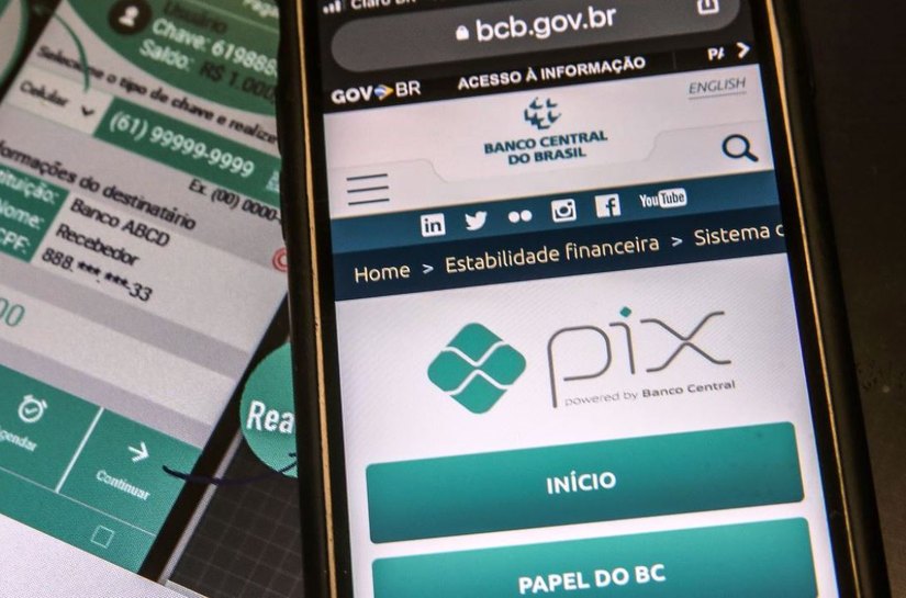 BC comunica vazamento de dados de 2,1 mil chaves Pix