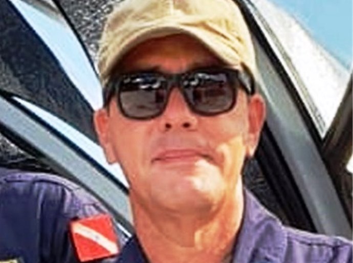 Corpo de piloto de 54 morto em queda de helicóptero é resgatado no Pantanal