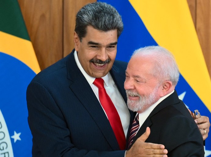Presidentes da Venezuela e Guiana se reunirão para discutir Essequibo, e Lula é convidado para encontro