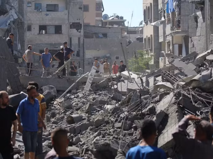 Hamas diz ter aceitado proposta de cessar-fogo com Israel feita pelos EUA