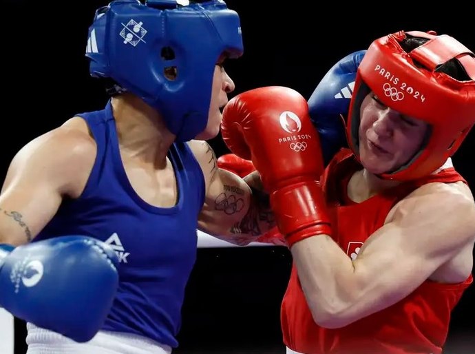 Brasil garante medalha de bronze no boxe nos Jogos Olímpicos