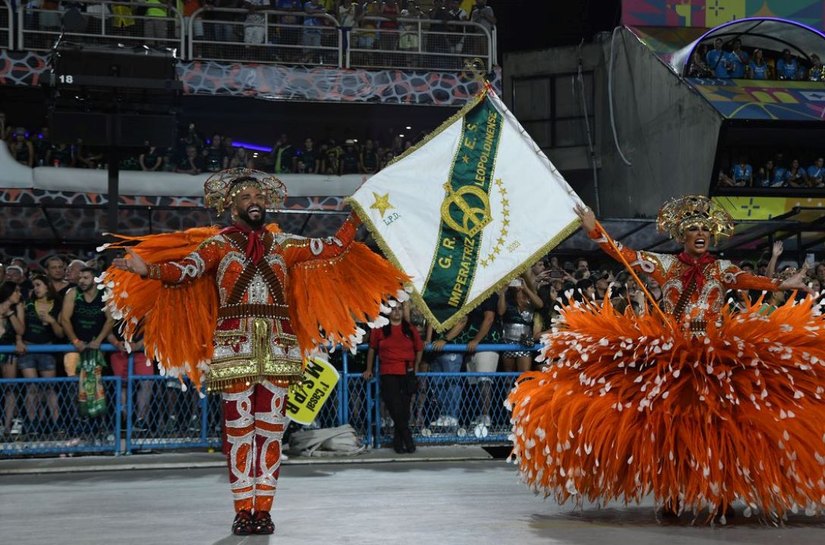 Desfile das Campeãs do Rio: seis escolas voltam à Sapucaí neste sábado