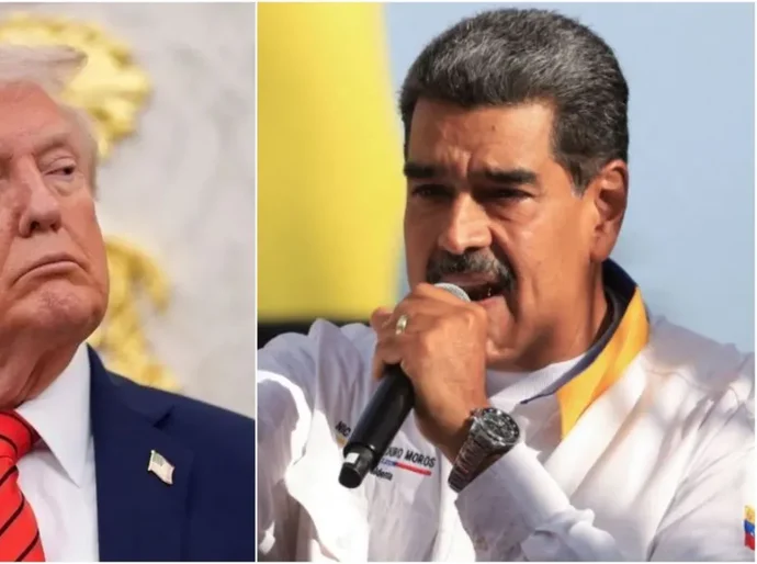 EUA alertam cidadãos americanos para deixar Venezuela