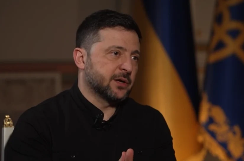 Em carta aberta, Zelensky propõe encontro com Putin e fim da guerra