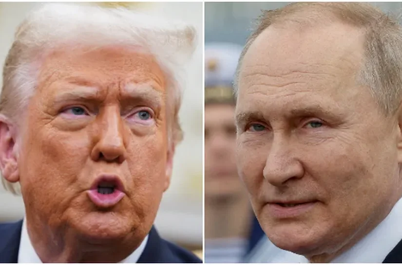Após ultimato de Trump à Rússia, aliado de Putin faz ameaça sobre uso de arma nuclear apocalíptica