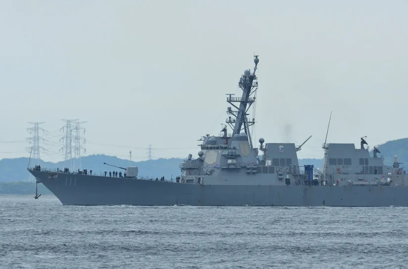 Brasil avalia que Trump usa navios de guerra para intimidar América Latina