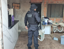 Polícia Civil deflagra operação contra furtos de módulos eletrônicos de caminhões em Rondonópolis,MT
