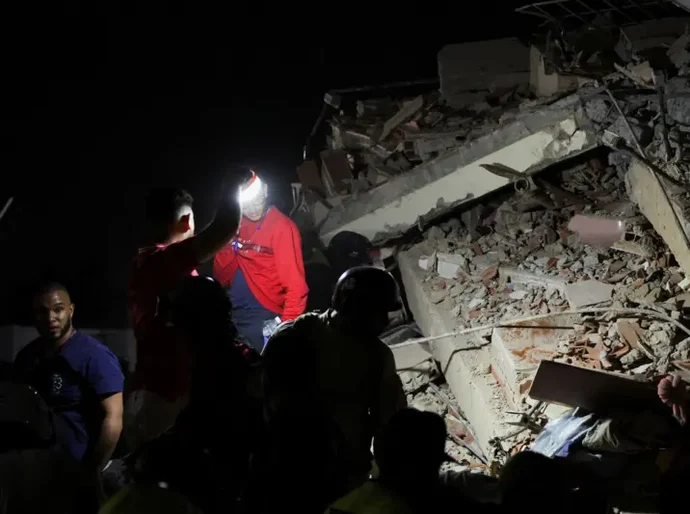 Como terremotos na Venezuela foram sentidos no Brasil