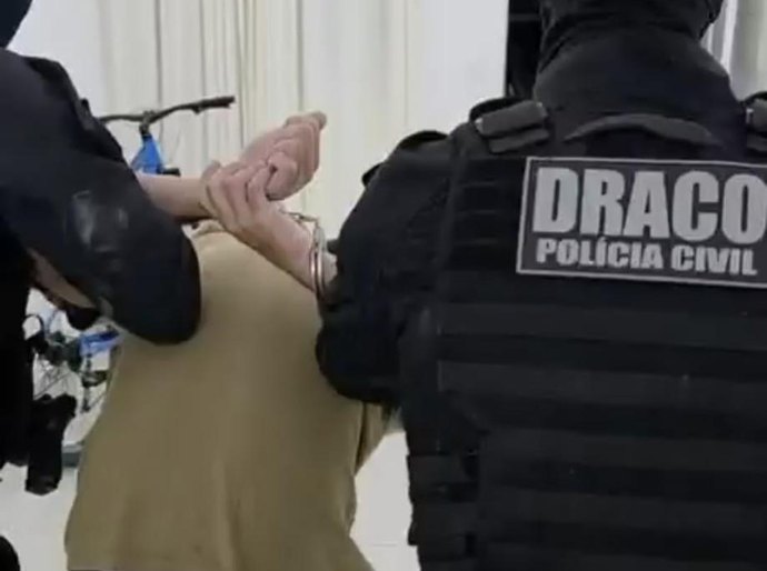 Polícia Civil cumpre mandados contra facção criminosa envolvida com transporte de cocaína da fronteira ao norte de MT