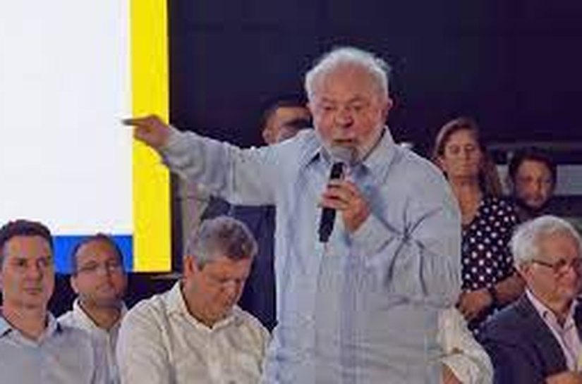 Lula diz que morte de menino na Cidade de Deus foi uma ‘irresponsabilidade’