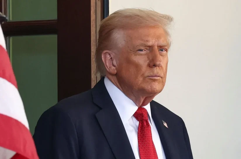 Trump diz que Amazônia foi destruída para construção de estrada