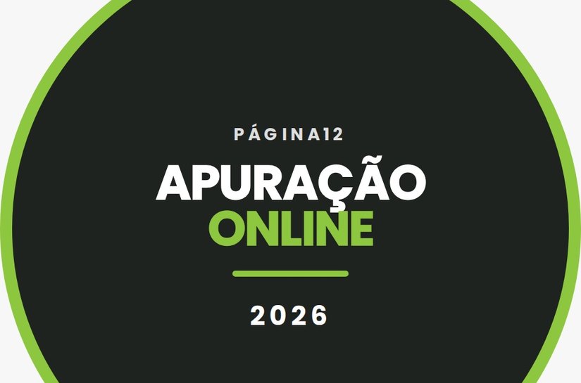 Página 12 vai mostrar em tempo real a apuração das eleições em Mato Grosso