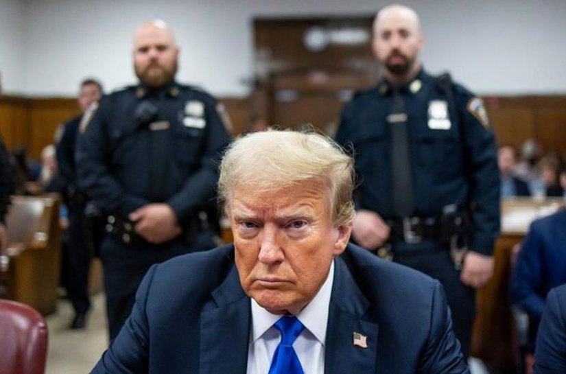 Trump condenado: qual o impacto da sentença histórica na eleição?