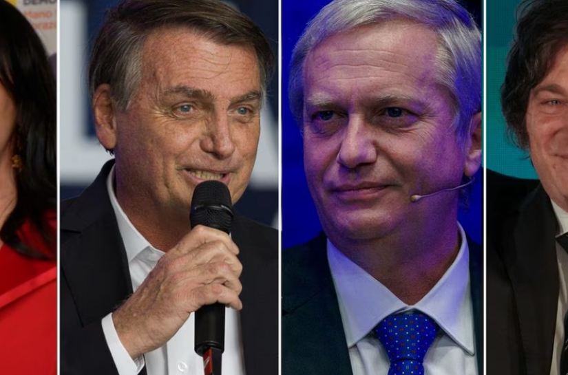 Ascensão da extrema direita e do populismo e declínio da direita tradicional: o Chile e o efeito contágio na América Latina
