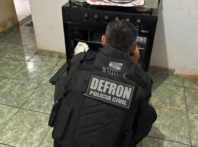 Polícia Civil mira grupo criminoso envolvido com tráfico de drogas, comércio de armas e apoio logístico ao crime no oeste de MT