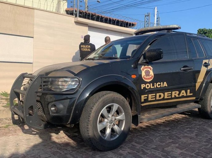 PF cumpre mandados contra envolvidos nos atos criminosos em Brasília; 5 são presos