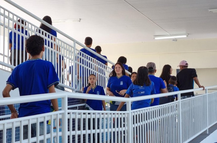 Duas novas escolas da Rede Estadual aderem ao modelo cívico-militar em MT